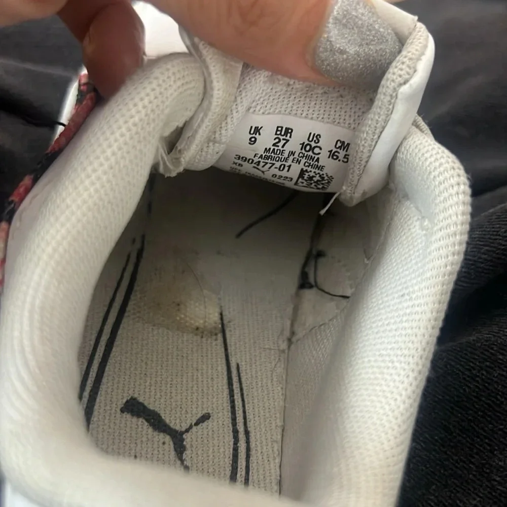Puma good elastic